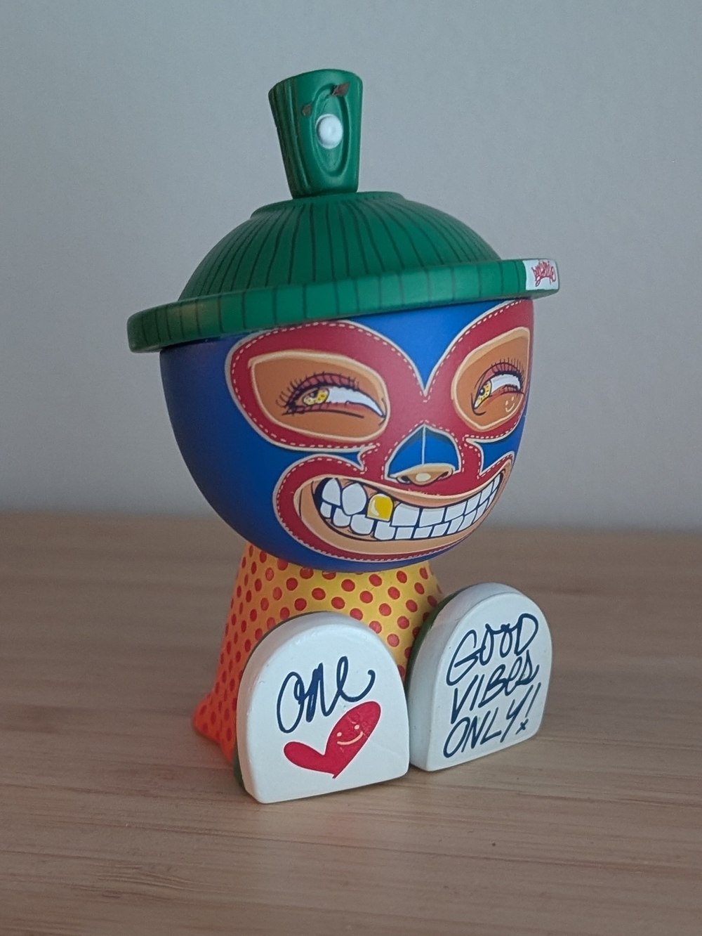 Czee13’s The 3oz Canbot (Blind Box)